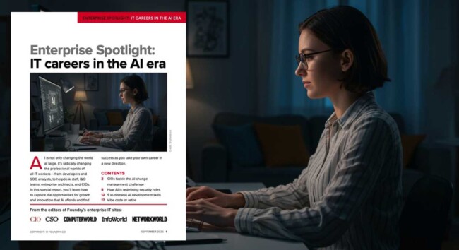 AI and IT Careers: Skills for the Next Era