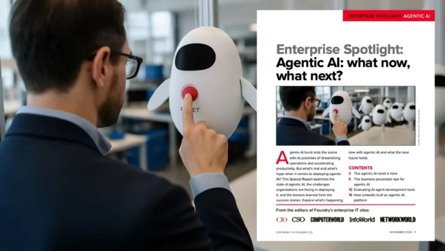Agentic AI: What Executives Need to Know Now