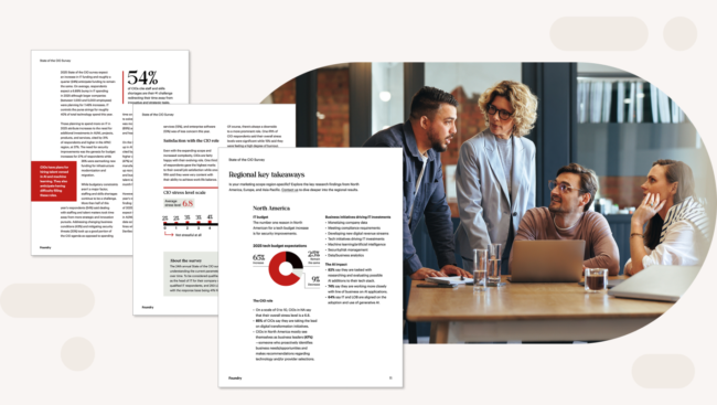 Inside the Minds of CIOs 2025: What’s Driving the Future?