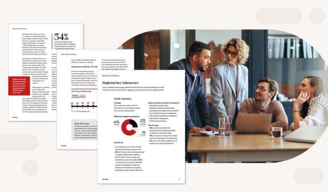Inside the mind of a CIO