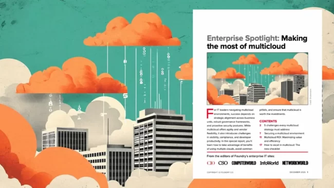 Unlock Multicloud Agility While Avoiding Compliance and Productivity Pitfalls