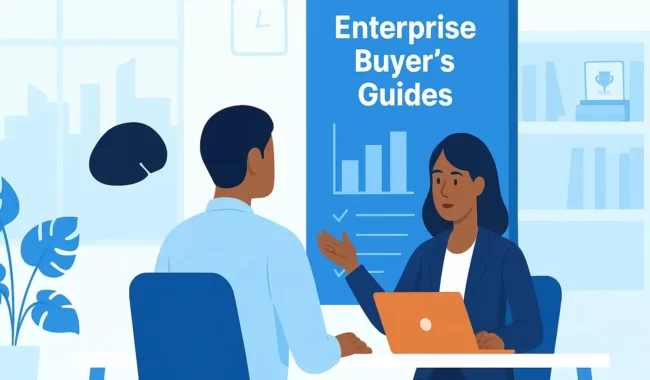 Top Enterprise Buyer’s Guides